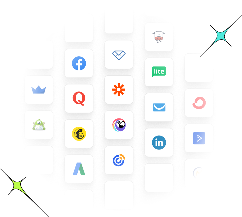 Integrate with your favorite tools