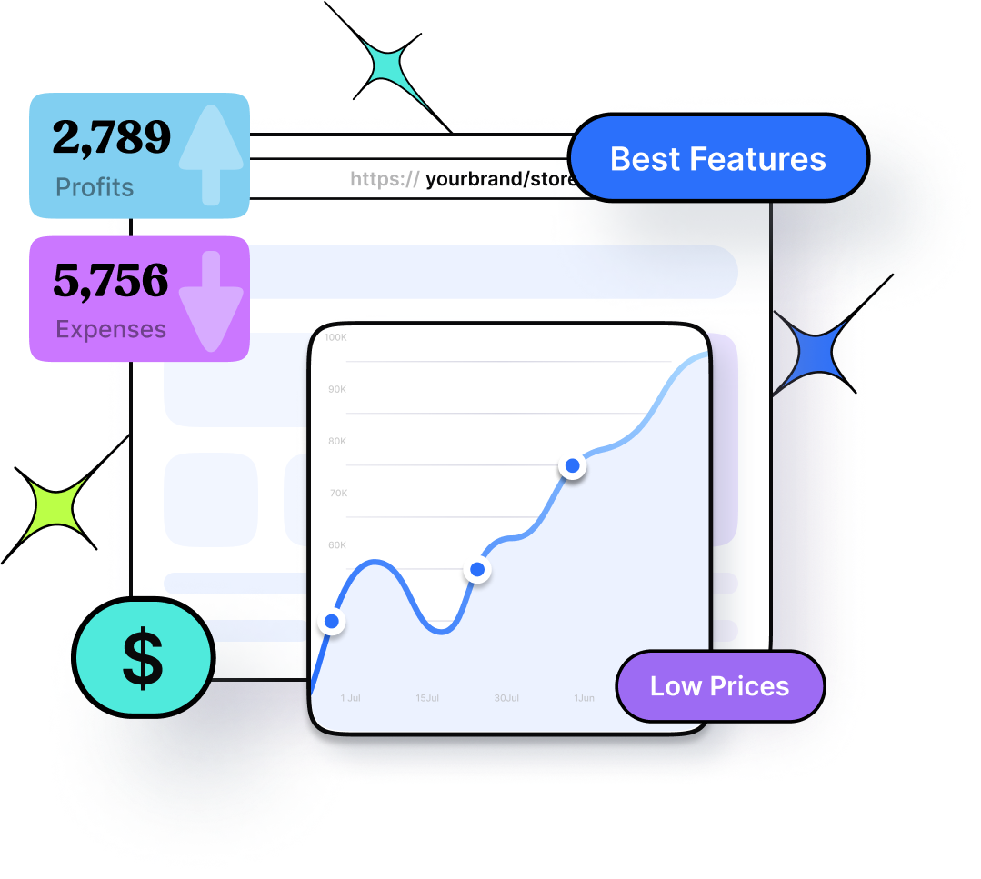 rebrandly alternative - Replug's bio links