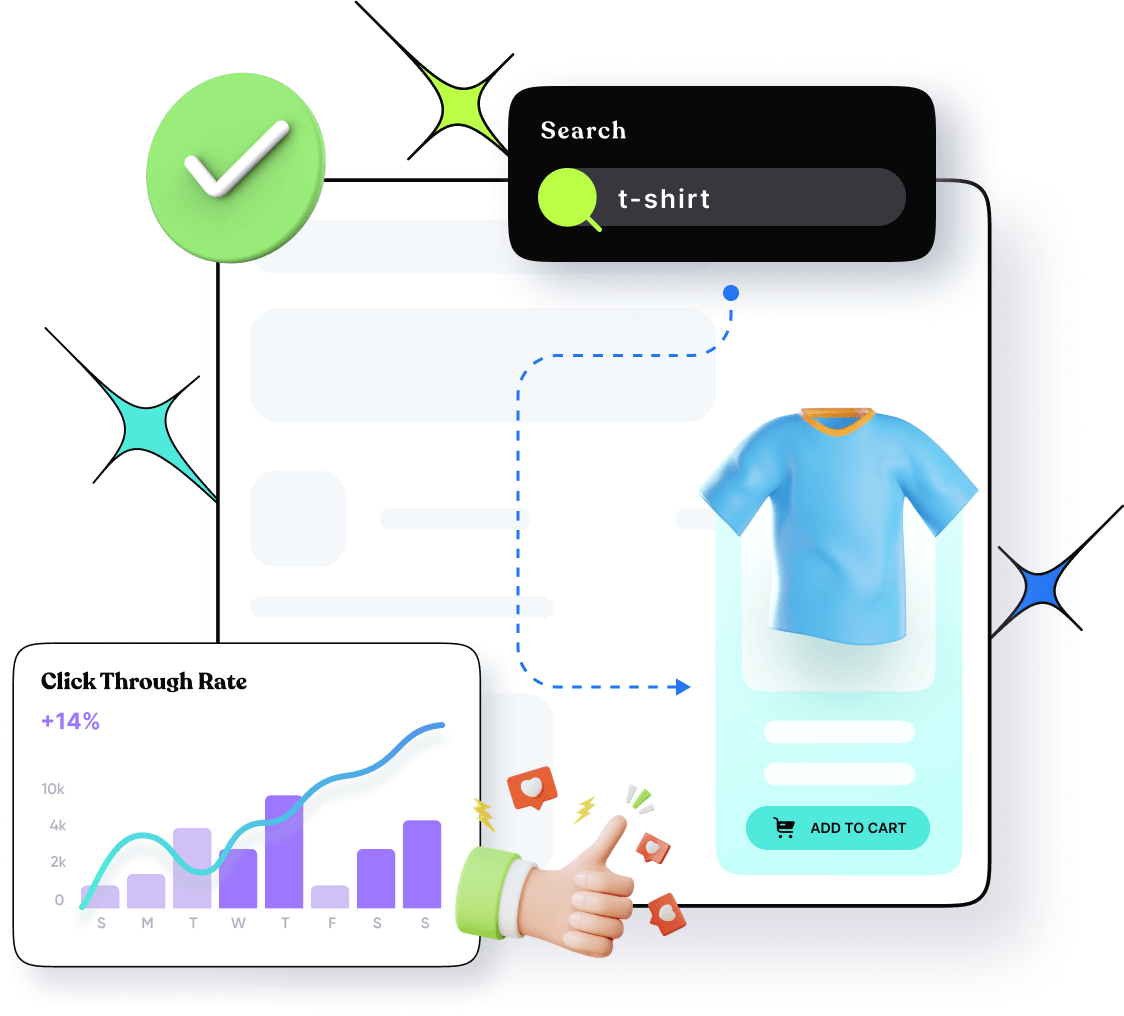 Drive more sales and conversions