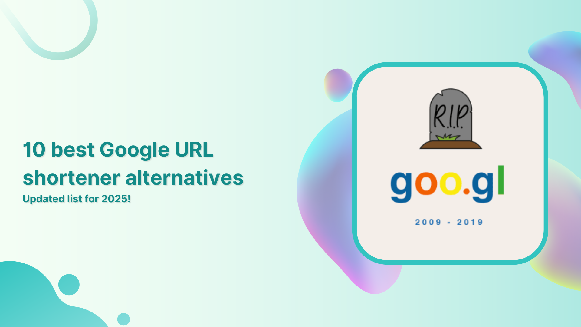 10 best Google URL shortener alternatives | 2026’s updated list