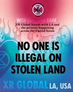 No One Is Illegal on Stolen Land