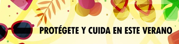 Protect and take care of yourself this Summer