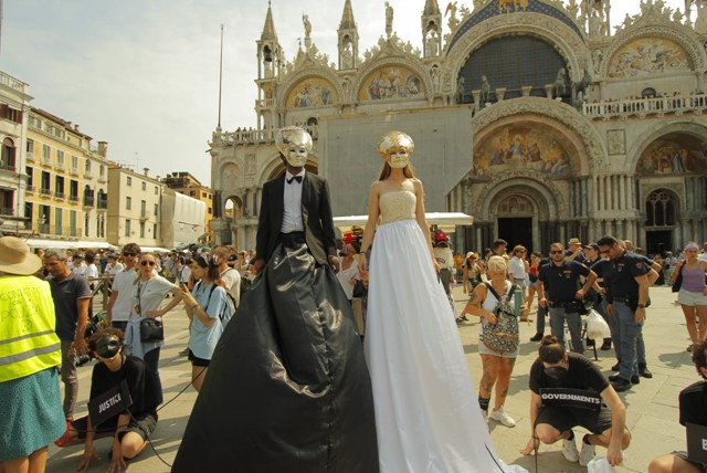Venice: Carnival of Collapse